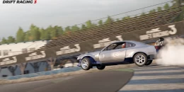 Скриншот CarX Drift Racing 3 #4