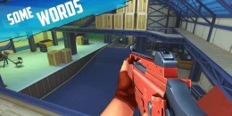 Скриншот MG: Online Gun Shooting Games #3