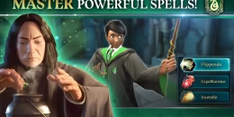 Скриншот Harry Potter: Hogwarts Mystery #2