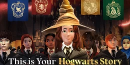 Скриншот Harry Potter: Hogwarts Mystery #5