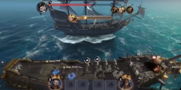 Скриншот Sea of Conquest #4