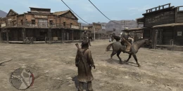 Скриншот Red Dead Redemption #2