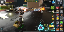 Скриншот Bug Heroes: Tower Defense #2