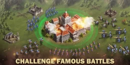 Скриншот Strategy & War 2: Empire War #1