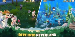 Скриншот Tour of Neverland: Journeys #2