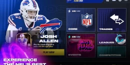 Скриншот Madden NFL 24 Mobile Football #1