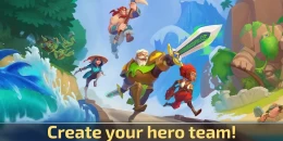 Скриншот Perfect Heroes #1