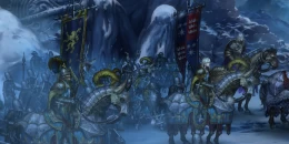 Скриншот ASTRA: Knights of Veda #1