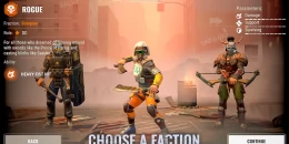 Скриншот Last Impact: Multiplayer games #1
