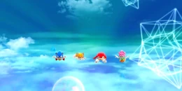 Скриншот Sonic Superstars #1