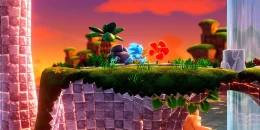 Скриншот Sonic Superstars #2
