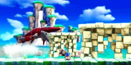 Скриншот Sonic Superstars #4