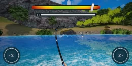 Скриншот Ultimate Fishing Mobile #1