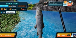 Скриншот Ultimate Fishing Mobile #3