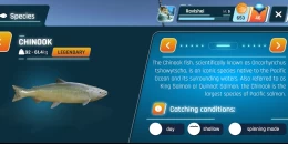 Скриншот Ultimate Fishing Mobile #4