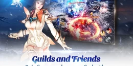 Скриншот Icarus M: Guild War #2