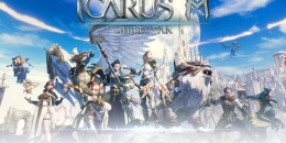 Скриншот Icarus M: Guild War #4