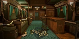 Скриншот 3D Escape Room Detective Story #4