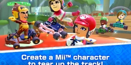 Скриншот Mario Kart Tour #3