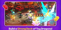 Скриншот Meta Toy DragonZ SAGA #3