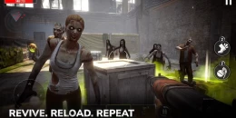 Скриншот Zombie State: Rogue-like FPS #1