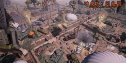 Скриншот Clash 2: Blitzkrieg #2