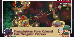 Скриншот Bamboo Warrior: Action Game #1
