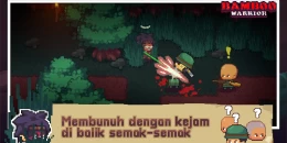 Скриншот Bamboo Warrior: Action Game #2