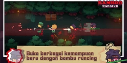 Скриншот Bamboo Warrior: Action Game #3