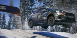 Скриншот EA Sports WRC #4