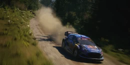 Скриншот EA Sports WRC #5