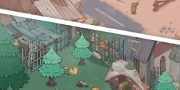 Скриншот Mini Survival: Zombie Fight #3