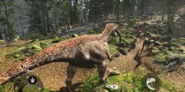 Скриншот Dino Survival Simulator #4