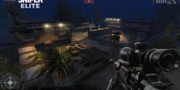 Скриншот Sniper Elite mobile #2