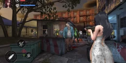 Скриншот Zombie Hunter: Survival #3