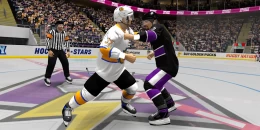Скриншот Hockey All Stars 24 #2
