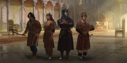 Скриншот Crusader Kings III: Legacy of Persia #2