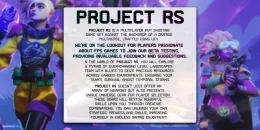Скриншот Project RS #2