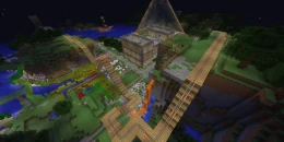 Скриншот Minecraft #2
