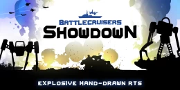 Скриншот Battlecruisers Showdown #3