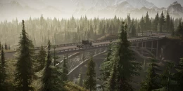 Скриншот Alaskan Road Truckers #3