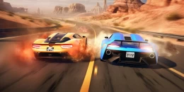Скриншот Real Car Racing Simulator #1