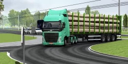 Скриншот World Truck Driving Simulator #1