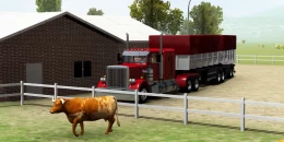 Скриншот World Truck Driving Simulator #2