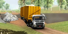 Скриншот World Truck Driving Simulator #3