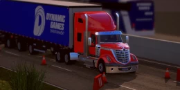 Скриншот World Truck Driving Simulator #4