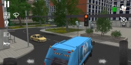 Скриншот Trash Truck Simulator #3