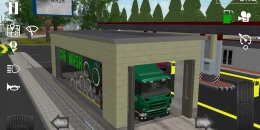 Скриншот Trash Truck Simulator #4