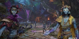 Скриншот Avatar: Frontiers of Pandora #3