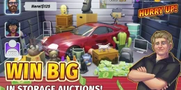 Скриншот Bid Wars 3 - Auction Tycoon #1